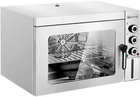 Eight shirts arranged on table in black, olive, grey, blue, white, red, mustard, and green.