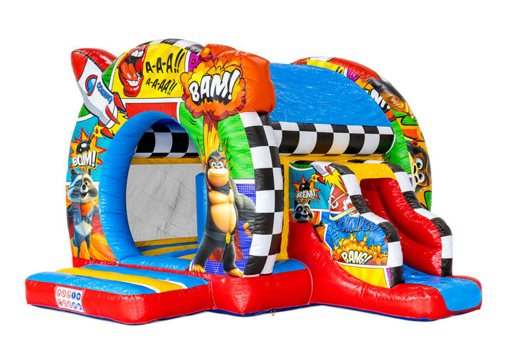 Eight shirts arranged on table in black, olive, grey, blue, white, red, mustard, and green.