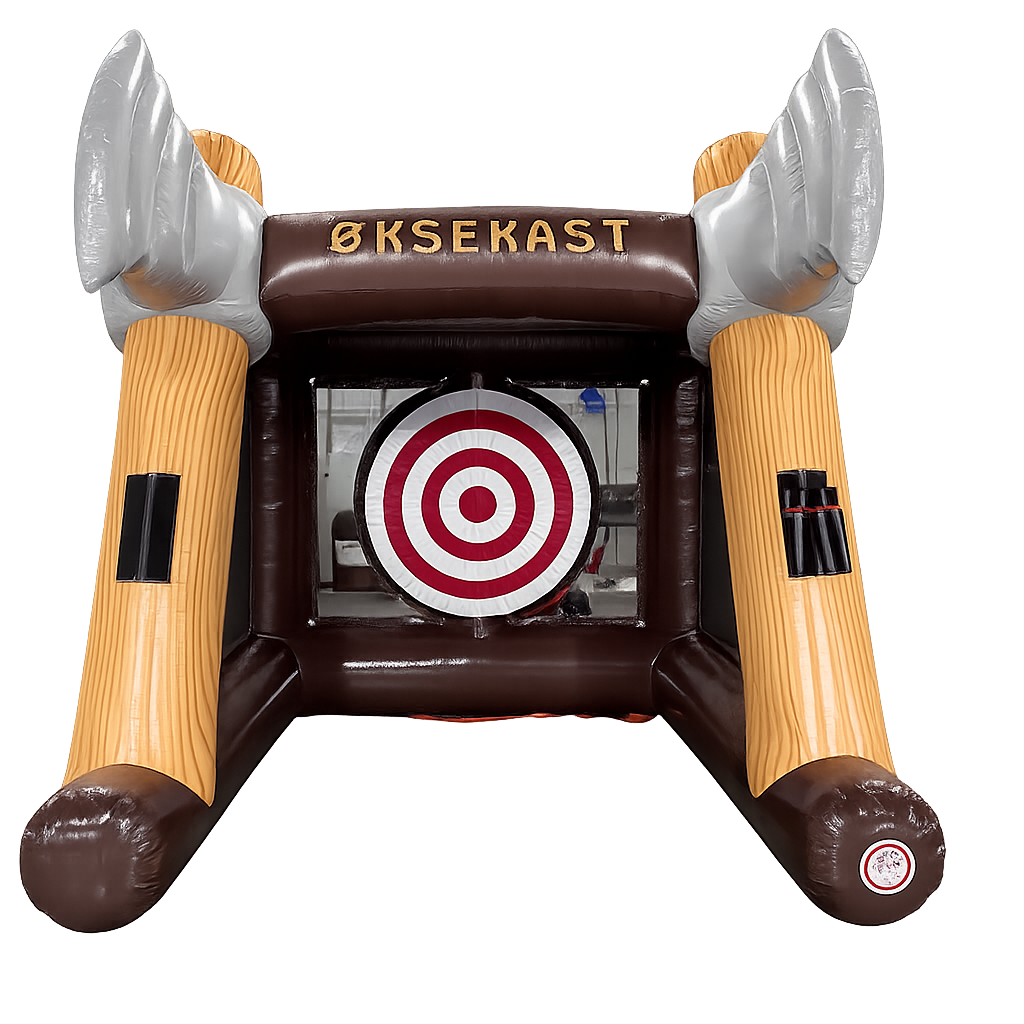 Eight shirts arranged on table in black, olive, grey, blue, white, red, mustard, and green.