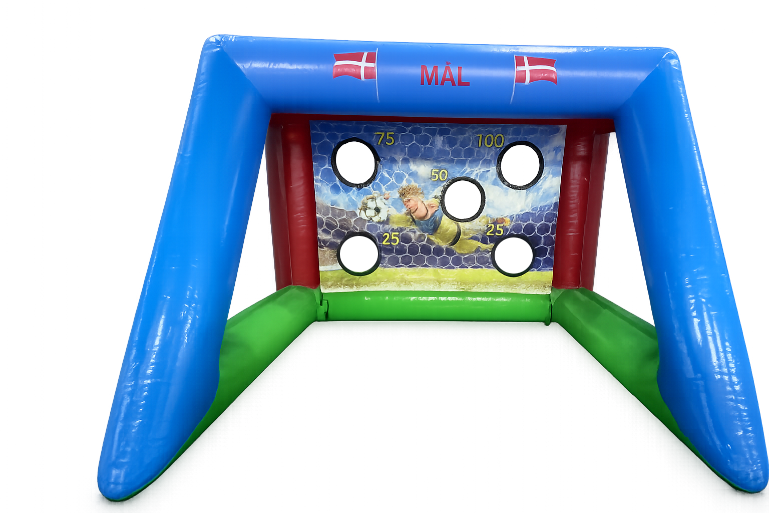 Eight shirts arranged on table in black, olive, grey, blue, white, red, mustard, and green.