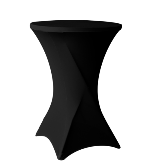 Eight shirts arranged on table in black, olive, grey, blue, white, red, mustard, and green.