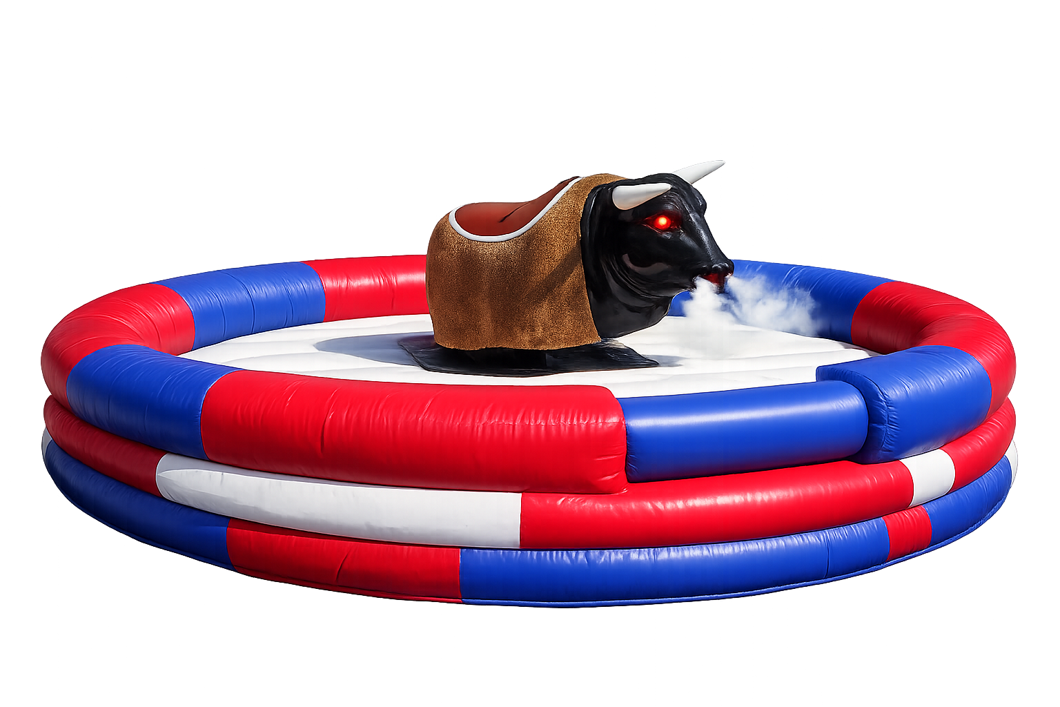 Eight shirts arranged on table in black, olive, grey, blue, white, red, mustard, and green.