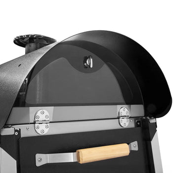 Ovn, kartoffelovn, Elektrisk - med 3 skuffer thumbnail 2