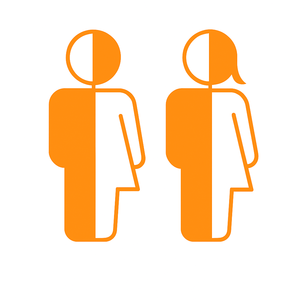 Bemanding, 2 personer Pr. time