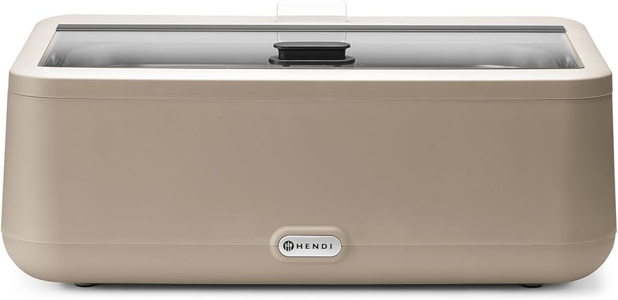 Eight shirts arranged on table in black, olive, grey, blue, white, red, mustard, and green.