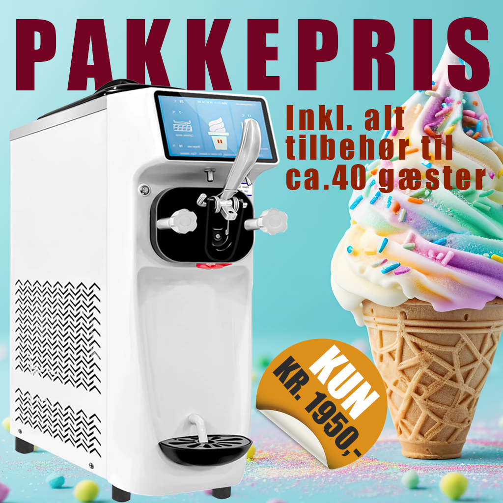 Eight shirts arranged on table in black, olive, grey, blue, white, red, mustard, and green.